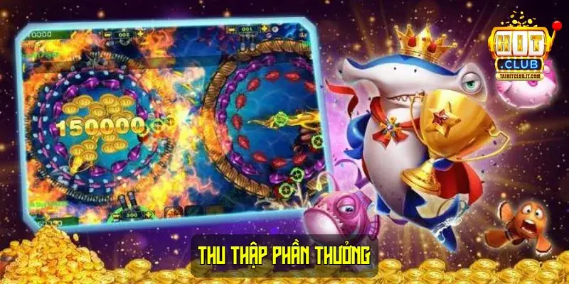 Thu thập phần thưởng