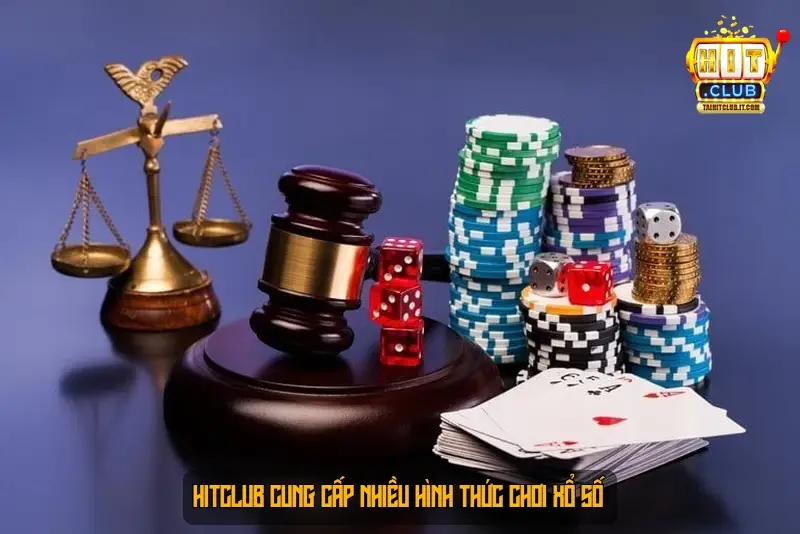 HitClub cung cấp nhiều hình thức chơi xổ số HitClub cung cấp nhiều hình thức chơi xổ số