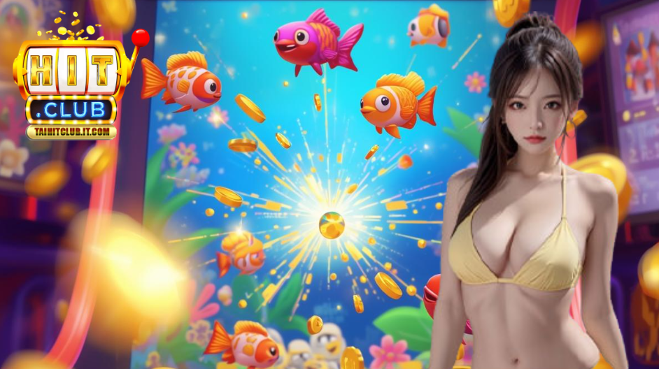 Hitclub thường xuyên tổ chức các chương trình khuyến mãi hấp dẫn dành cho cả người chơi mới và người chơi cũ